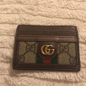 Gucci wallet